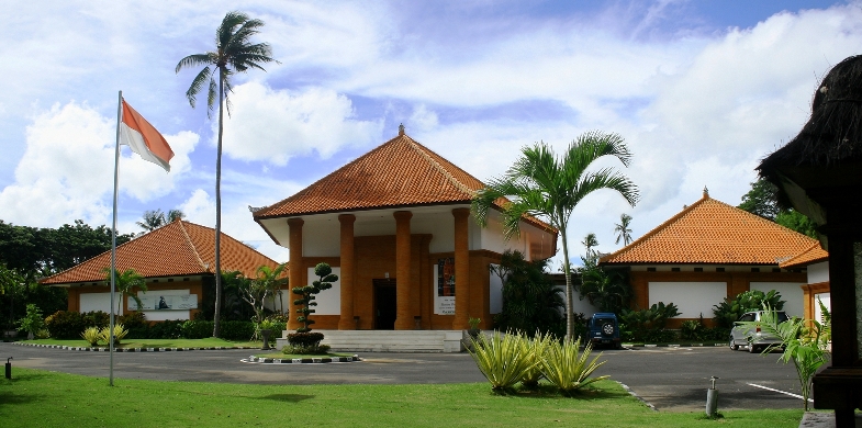 Museum Pasifika, museum seni terbesar di Asia Tenggara (dok. Bali Assist)