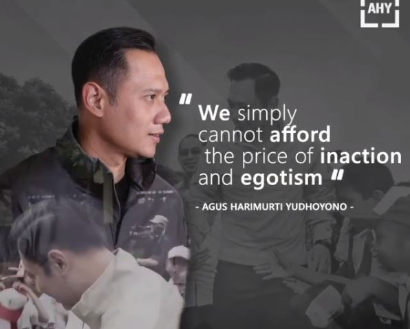 AHY Terbaru, Bertransformasi dengan Prinsip dan Semangat Muda Mengenal Siapa AHY Jokowi Agus Harimurti Yudhoyono SBY www.selamethariadi.com