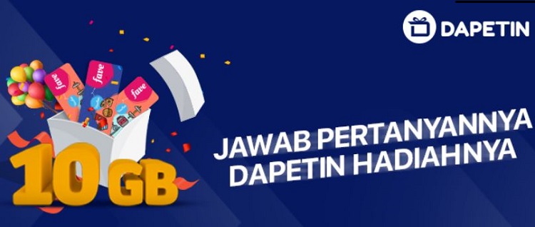 dapetin.id Website Hadiah Cara Kuota Internet Gratis foto www.selamethariadi.com