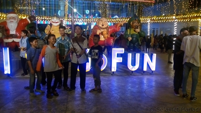 Go Fun Theme Park Bojonegoro