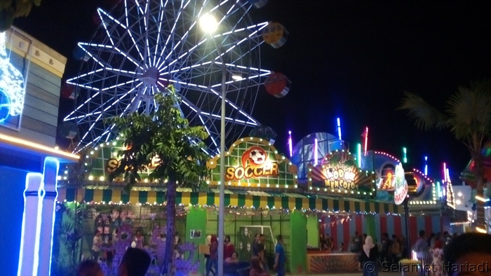 Go Fun Theme Park Bojonegoro