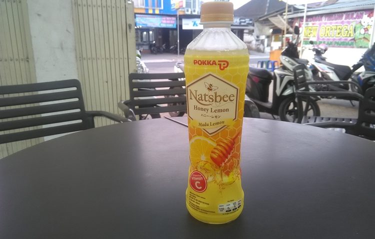 Asik tanpa Toxic, Optimalkan Aktivitas tiap hari Natsbee Honey Lemon selamethariadi.com (1)
