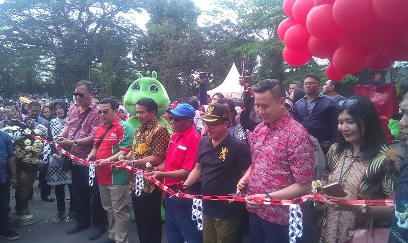 Pucuk Coolinary Festival Wisata Kuliner Terbesar di Malang selamethariadi.com 