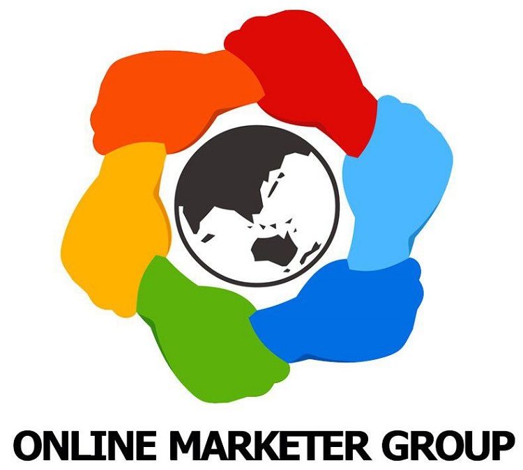 LOGO OMG Online Marketer Group Indonesia SelametHariadi.com