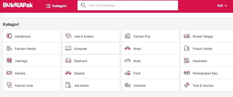 ecommerce bukalapak 