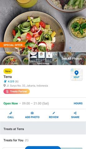 Promo Kuliner selamethariadi Treats by Traveloka Eats (5)