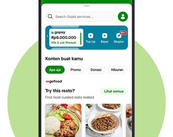 pesan makanan online terdekat gojek gofood selamethariadi.com