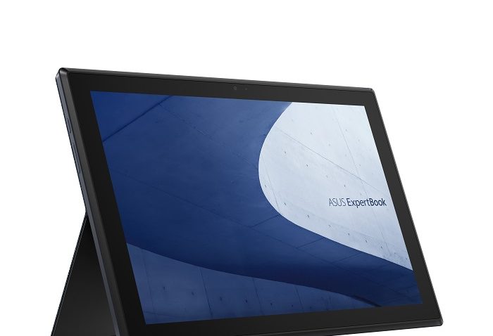 ASUS ExpertBook B3000, Laptop Fleksibel Daya Baterai Panjang Detachable