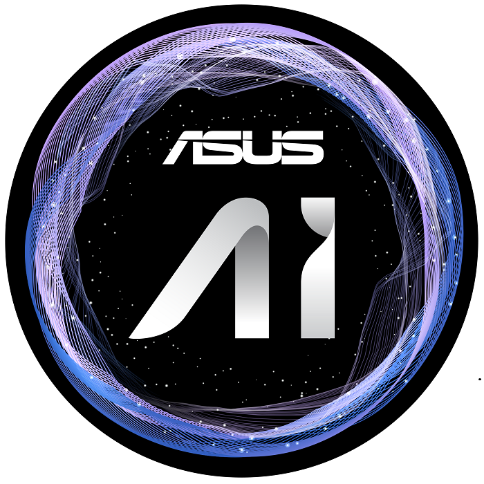 ASUS AI-Logo selamethariadi