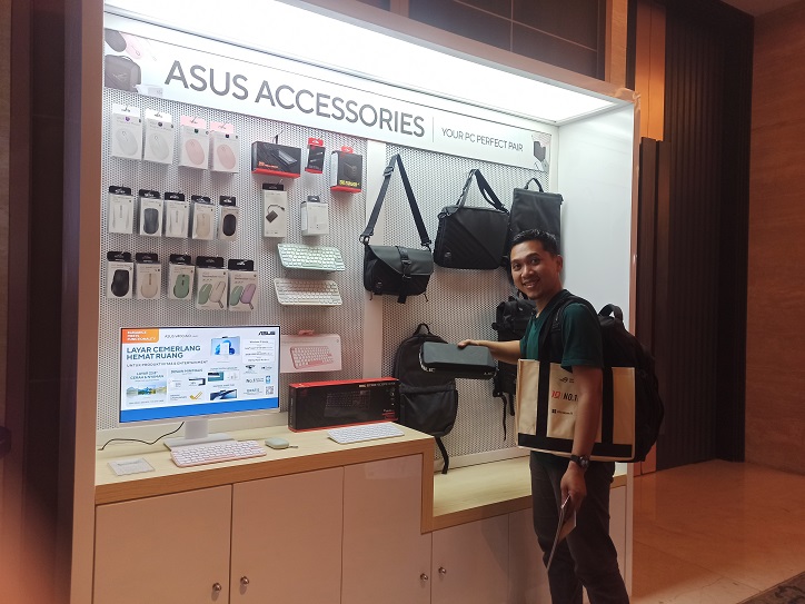 Laptop Ai terbaik asus accessories selamethariadi