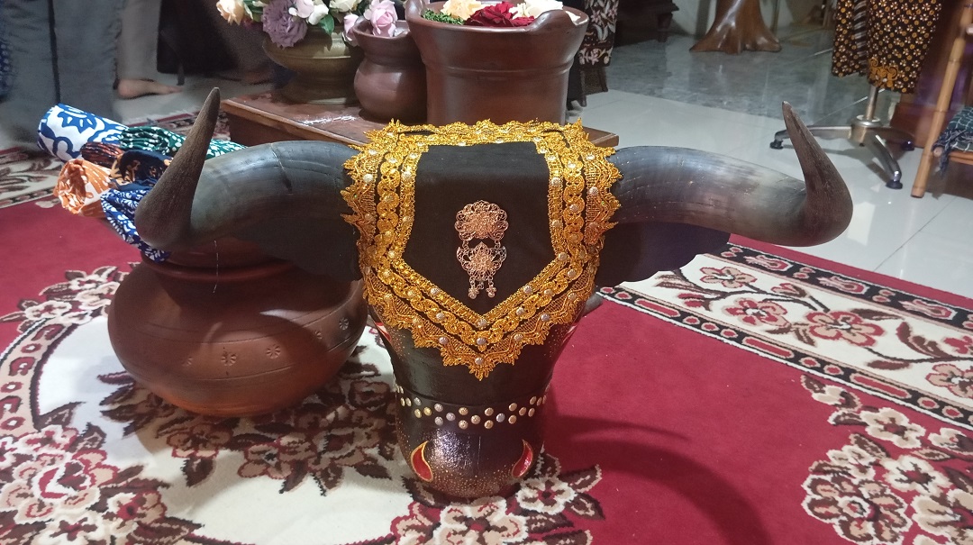 Tanduk Bantengan