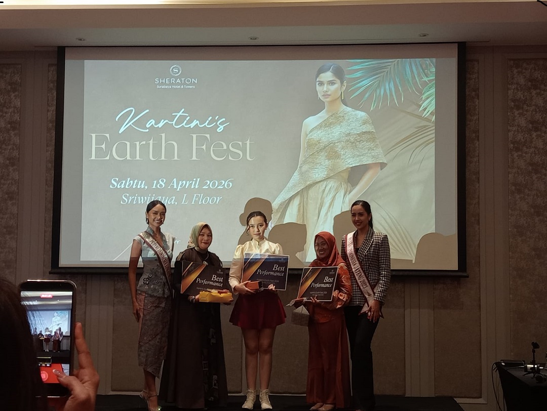 Kartini Earth Fest 2026 Gerakan Pemberdayaan Perempuan dan Sustainability di Surabaya